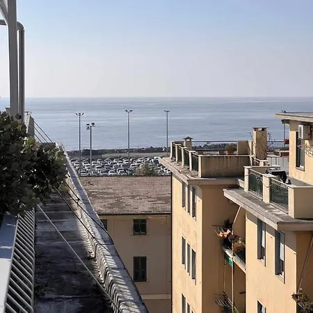 The Terrace In Passeggiata A Daire *