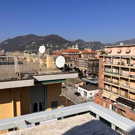 The Terrace In Passeggiata A Lejlighed