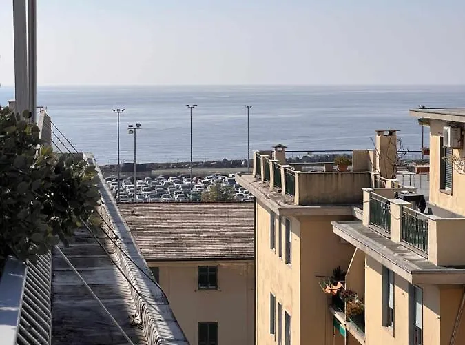 The Terrace In Passeggiata A Lejlighed *