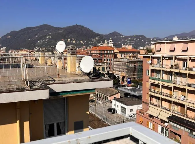 The Terrace In Passeggiata A Lejlighed