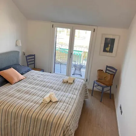 Apartment The Terrace In Passeggiata A
