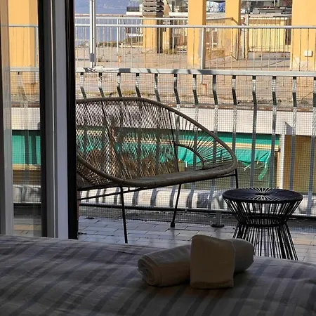 Apartment The Terrace In Passeggiata A