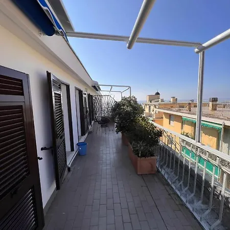 Apartment The Terrace In Passeggiata A