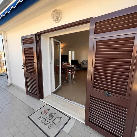 The Terrace In Passeggiata A Apartman Chiavari