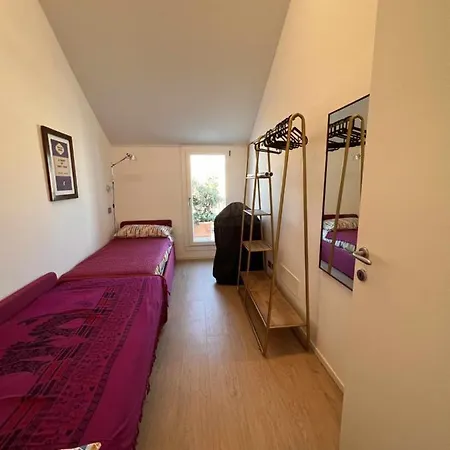 The Terrace In Passeggiata A Apartment Chiavari