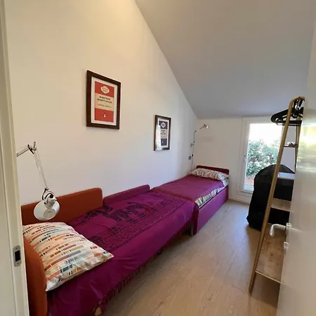 The Terrace In Passeggiata A Apartment