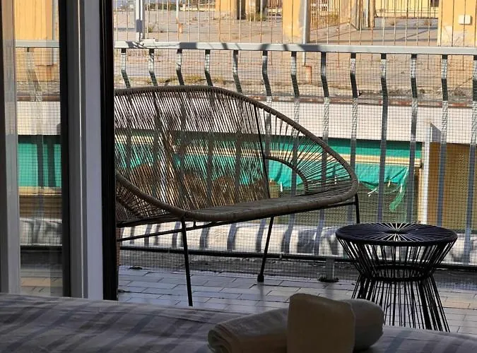 Appartamento The Terrace In Passeggiata A