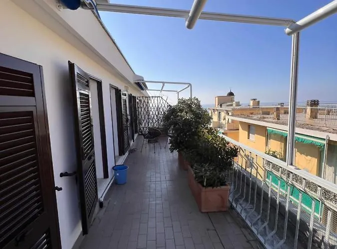 Appartamento The Terrace In Passeggiata A