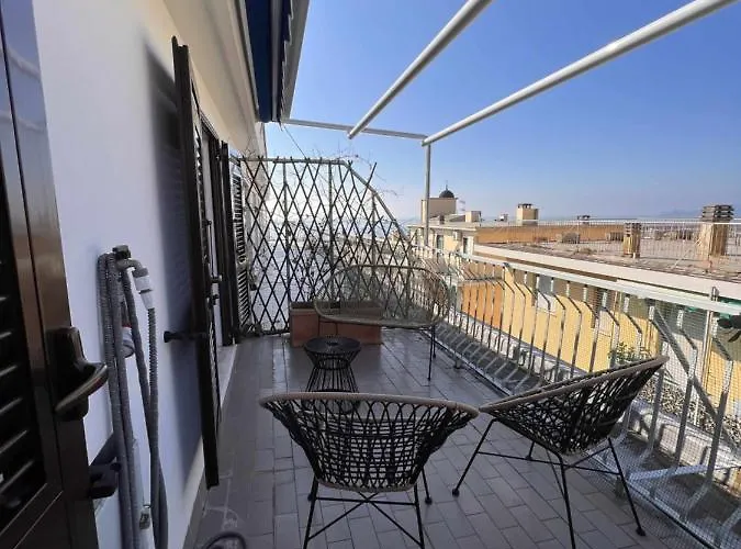 Appartamento The Terrace In Passeggiata A *