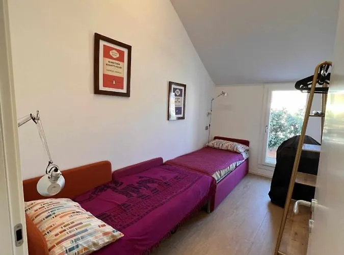 The Terrace In Passeggiata A Apartment